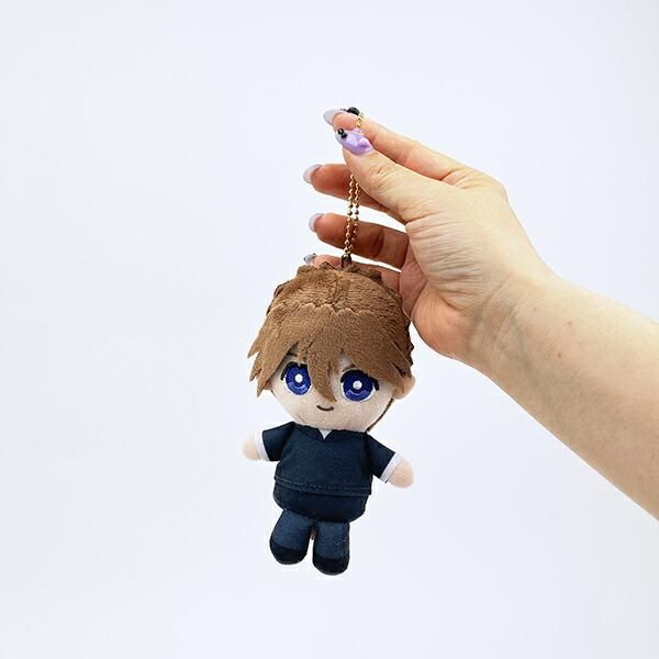 新機動戦記ガンダムW　Chibiぬいおすわりマスコット 全5種 Gチーム5人 新機動戦記ガンダムW Chibiぬいおすわりマスコット 全5種 Gチーム5人