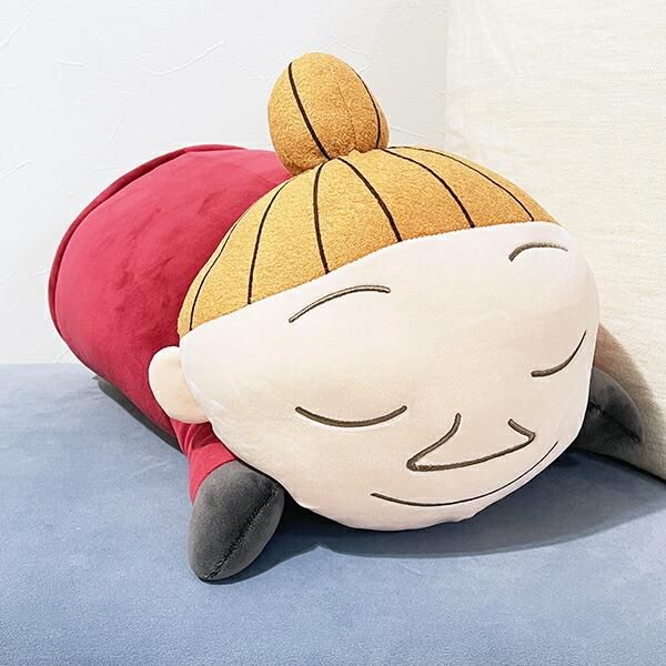 ムーミン ぬいぐるみ とことこくらぶ リトルミイ マスコット