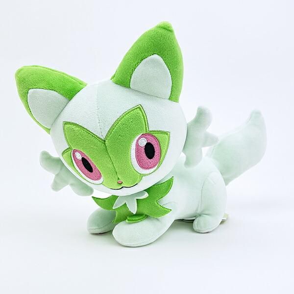 ポケモン - もふもふ  ポケモン」ポケットモンスター もふもふ☆うでまくら パモの商品