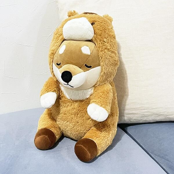 プレミアムねむねむアニマルズ抱き枕