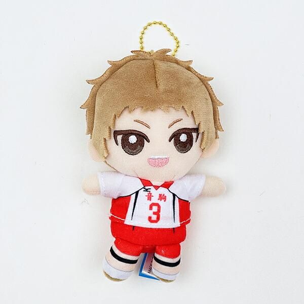 ハイキュー！！ 及川徹 Chibiぬいぐるみおすわりマスコット
