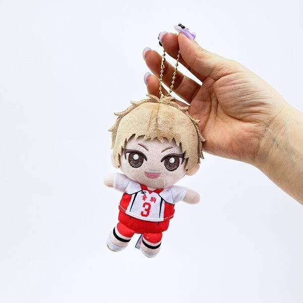 ハイキュー　夜久衛輔　もちもちマスコット　MSサイズ ハイキュー 夜久衛輔 もちもちマスコット MSサイズ 予約商品