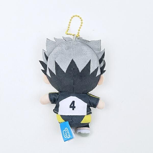 ハイキュー！！ 木兎光太郎 Chibiぬいぐるみおすわりマスコット