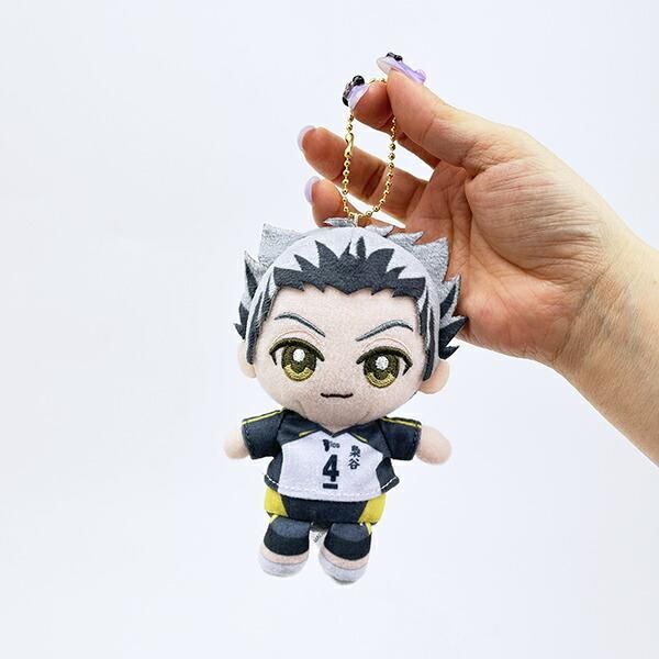 ハイキュー Chibiぬいおすわりマスコット ぬいぐるみ キーホルダー セット Amazon.co.jp: ハイキュー Chibiぬいおすわりマスコット 日向翔