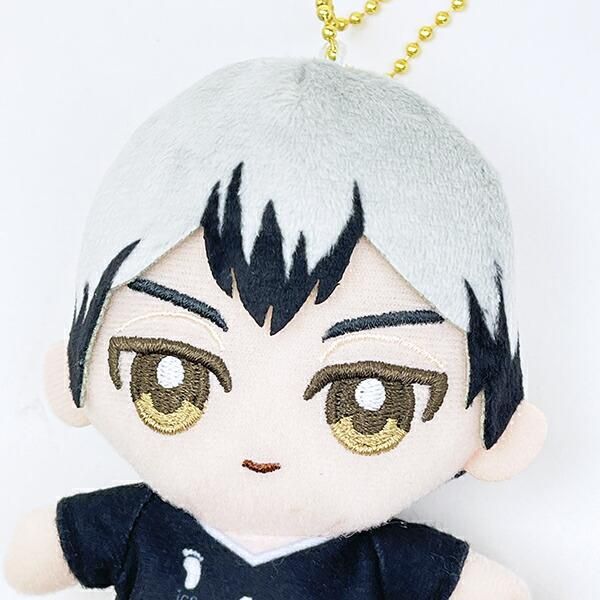 ハイキュー！！ 北信介 Chibiぬいぐるみおすわりマスコット