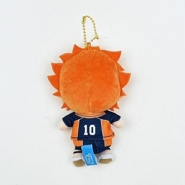 ハイキュー Chibiぬいおすわりマスコット ぬいぐるみ キーホルダー 15種 Chibiぬいおすわりマスコット（アニメ「ハイキュー