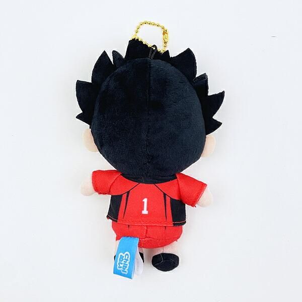 ハイキュー!! 黒尾鉄朗 必勝だるまぬいぐるみ Amazon.co.jp: 2024 ハイキュー!! 孤爪研磨 黒尾鉄朗 周边