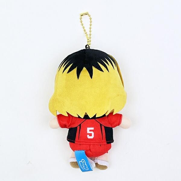 ハイキュー！！ 狐爪研磨 Chibiぬいぐるみおすわりマスコット