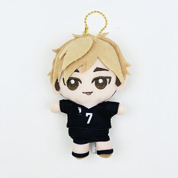 ハイキュー　よりぬい　宮兄弟セット　ぬいぐるみ ハイキュー よりぬい 宮兄弟セット ぬいぐるみ