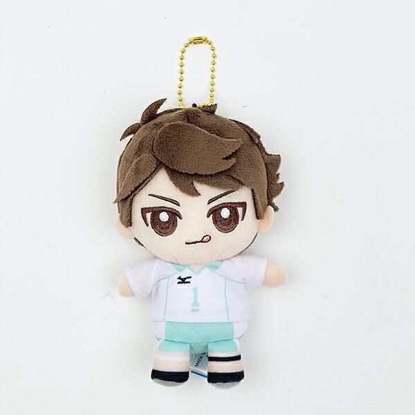 ハイキュー！！ 及川徹 Chibiぬいぐるみおすわりマスコット