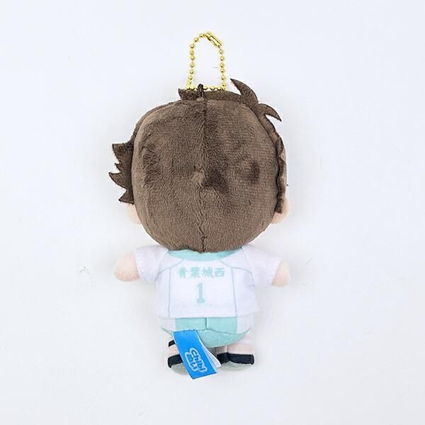ハイキュー!! 及川徹 ぬいぐるみ ともぬい Amazon.co.jp: ハイキュー ともぬい vol.1 ぬいぐるみ 及川徹