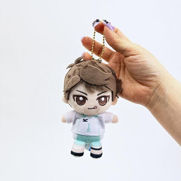 ハイキュー！！ 及川徹 ぬいぐるみ 5種 ハイキュー！！ 及川徹 ぬいぐるみ 5種 - メルカリ
