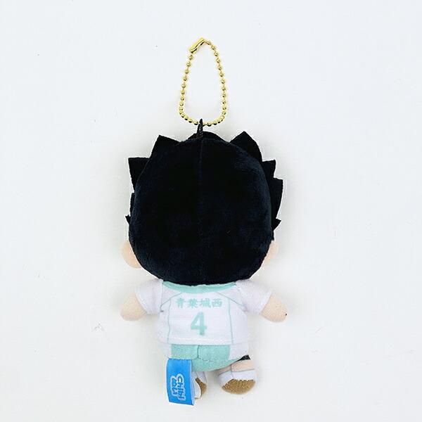 ハイキュー！！ 岩泉一 Chibiぬいぐるみおすわりマスコット