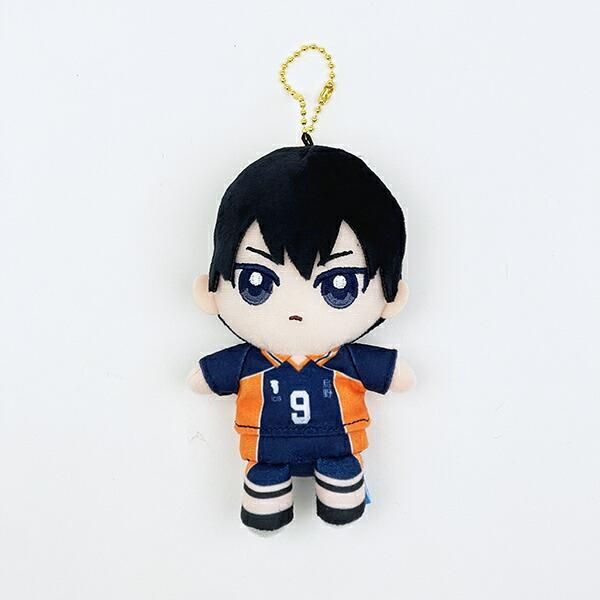 ハイキュー!! 影山飛雄 ぬいぐるみ ともぬい Amazon.co.jp: ぬいぐるみ ハイキュー！！ 影山飛雄 : おもちゃ