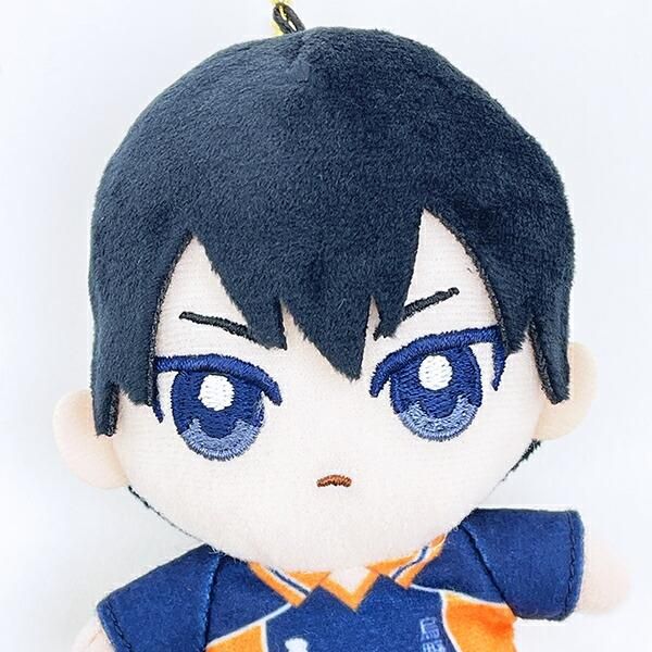 ハイキュー！！ 影山飛雄 Chibiぬいぐるみおすわりマスコット