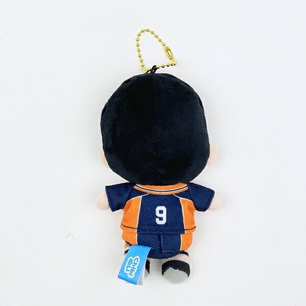 ハイキュー！！ 影山飛雄 Chibiぬいぐるみおすわりマスコット