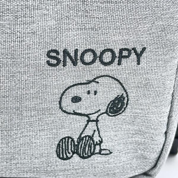 スヌーピーのショルダーバッグ