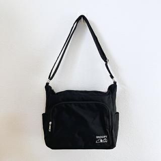 <img class='new_mark_img1' src='https://img.shop-pro.jp/img/new/icons15.gif' style='border:none;display:inline;margin:0px;padding:0px;width:auto;' />���̡��ԡ� ���������Хå�(L) �֥�å� SNOOPY