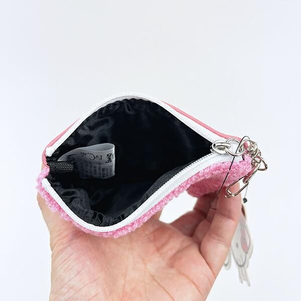 サンリオのミニポーチ