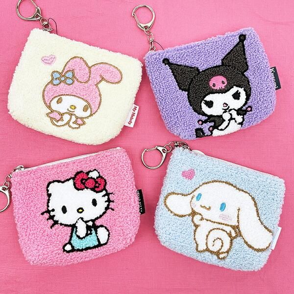 サンリオのミニポーチ