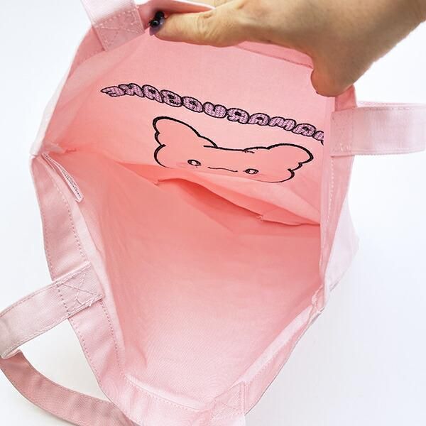 はなまるオバケのバッグ