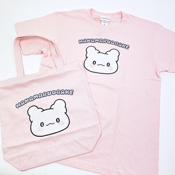 はなまるオバケのシャツ