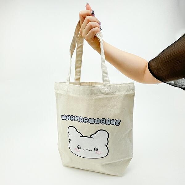 はなまるオバケのバッグ