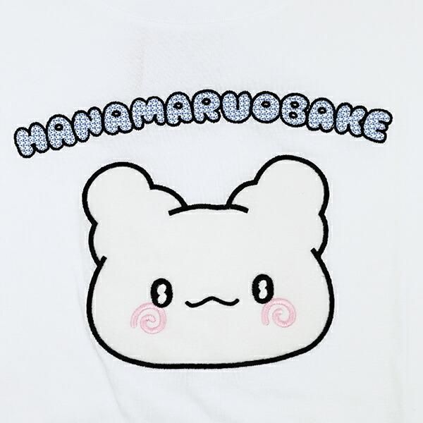 はなまるオバケのシャツ