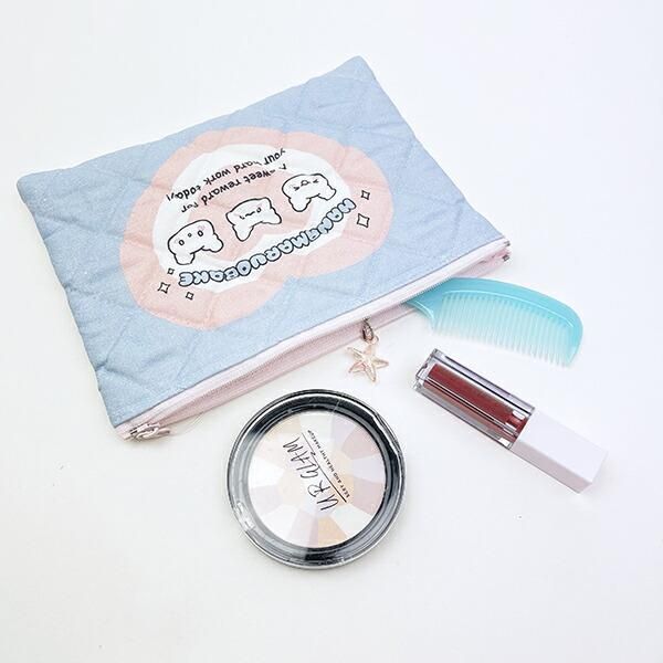 はなまるオバケのバッグ