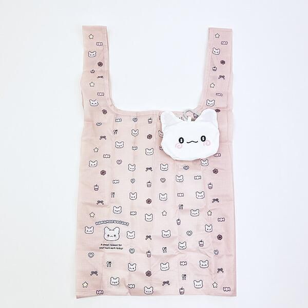 はなまるオバケのバッグ