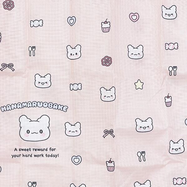 はなまるオバケのバッグ