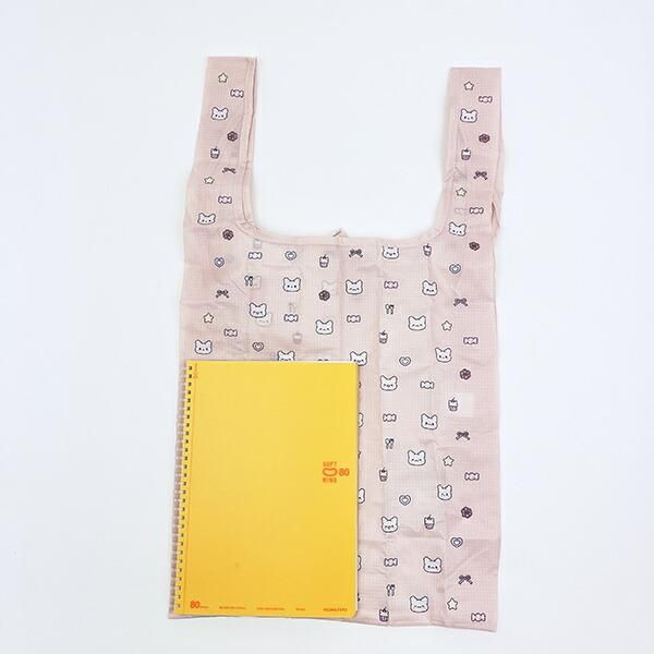 はなまるオバケのバッグ