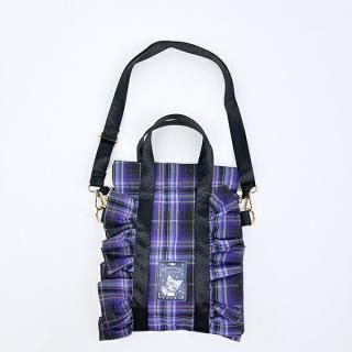 <img class='new_mark_img1' src='https://img.shop-pro.jp/img/new/icons15.gif' style='border:none;display:inline;margin:0px;padding:0px;width:auto;' />����ꥪ ������ �ե��ķ����������Хå� (�ѡ��ץ�) Sanrio