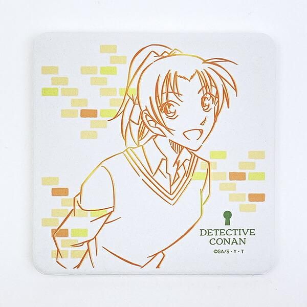 名探偵コナン　怪盗キッド　コマステッカー　クリアファイル　メタリックしおり　付録 名探偵コナン 怪盗キッド コマステッカー クリアファイル