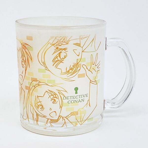 名探偵コナン 遠山和葉 グリッター缶バッジ vol.2 日本製