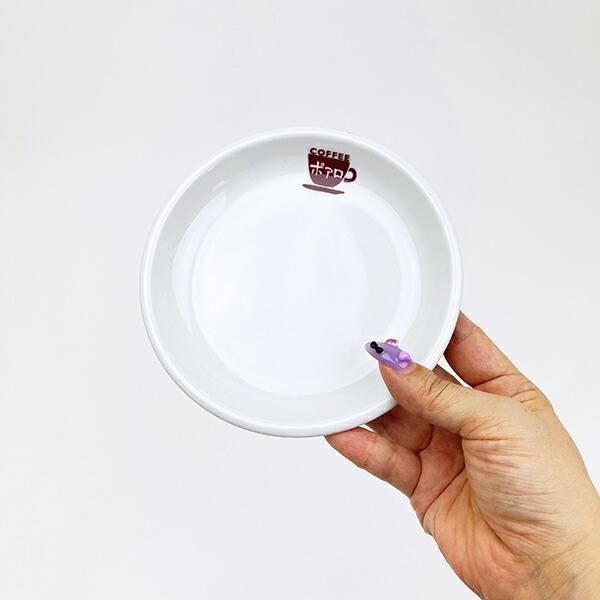 名探偵コナン 喫茶ポアロ 5.5インチプレート お皿 食器 日本製