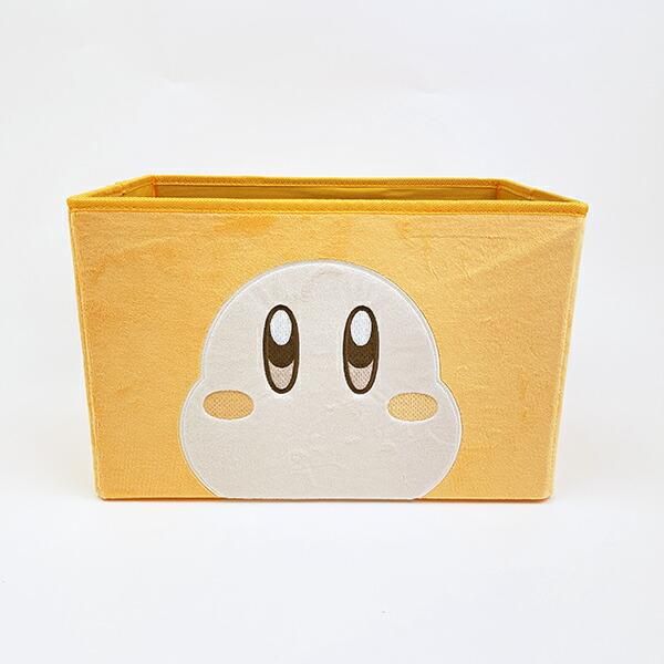 星のカービィ カービィ ぬいぐるみストレージBOX ハーフサイズ