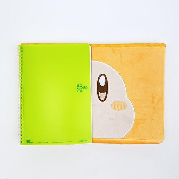 星のカービィ ワドルディ ぬいぐるみストレージBOX Lサイズ