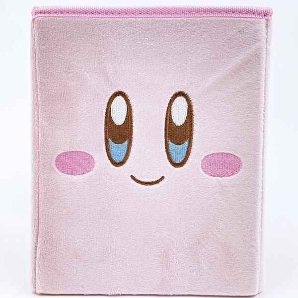 星のカービィ カービィ ぬいぐるみストレージBOX ハーフサイズ