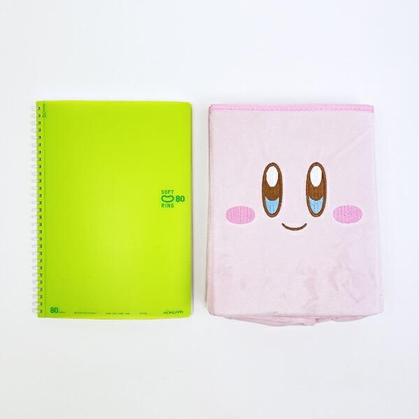 星のカービィ カービィ ぬいぐるみストレージBOX ハーフサイズ