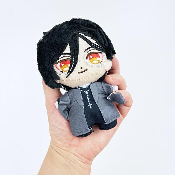 黒執事 セバスチャン・ミカエリス ねんどろいどぷらす Gift ぬいぐるみ 188565811_o4.jpg?