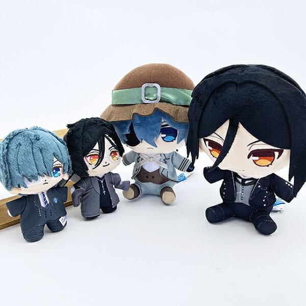 黒執事 寄宿学校編 セバスチャン・ミカエリス ぷりぬいだっちど