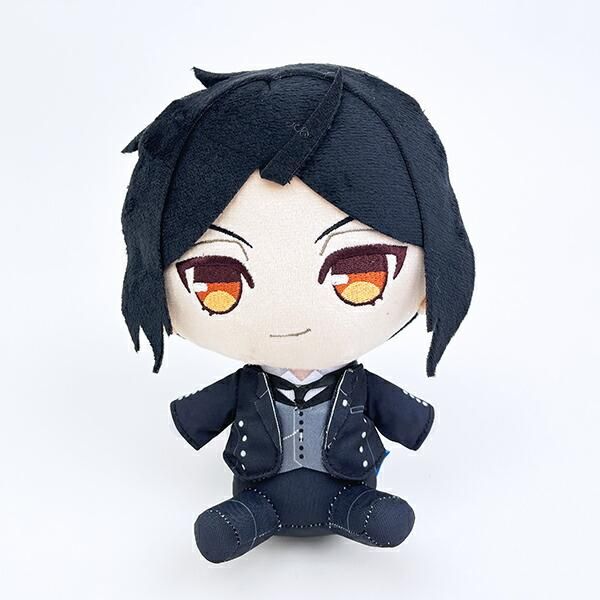 頭文字D 高橋涼介 Chibiぬいぐるみ イニシャルD ぬいぐるみ MFゴースト 頭文字D chibiぬいぐるみ（高橋涼介） イニシャルD 人形