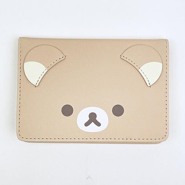 リラックマ パスポートケース トラベル マルチケース