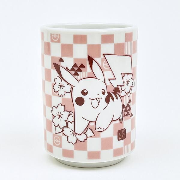ポケットモンスター ピカチュウ&コイキング 湯のみ コップ ポケモン