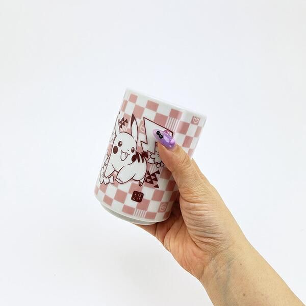 ポケットモンスター ピカチュウ&コイキング 湯のみ コップ ポケモン