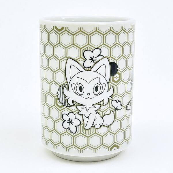 ポケットモンスター クワッス ウパー ポッチャマ 箸（みず