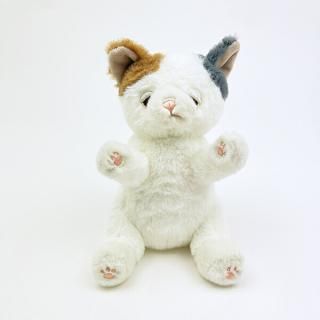 <img class='new_mark_img1' src='https://img.shop-pro.jp/img/new/icons15.gif' style='border:none;display:inline;margin:0px;padding:0px;width:auto;' />ポージーズ ミケネコ マスコット ぬいぐるみ りぶはあと