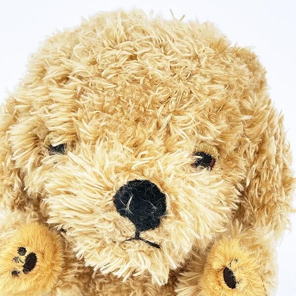 ポージーズ トイプードル マスコット ぬいぐるみ りぶはあと