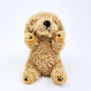 <img class='new_mark_img1' src='https://img.shop-pro.jp/img/new/icons15.gif' style='border:none;display:inline;margin:0px;padding:0px;width:auto;' />ポージーズ トイプードル マスコット ぬいぐるみ りぶはあと